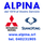 Logo Alpina Commerciale
